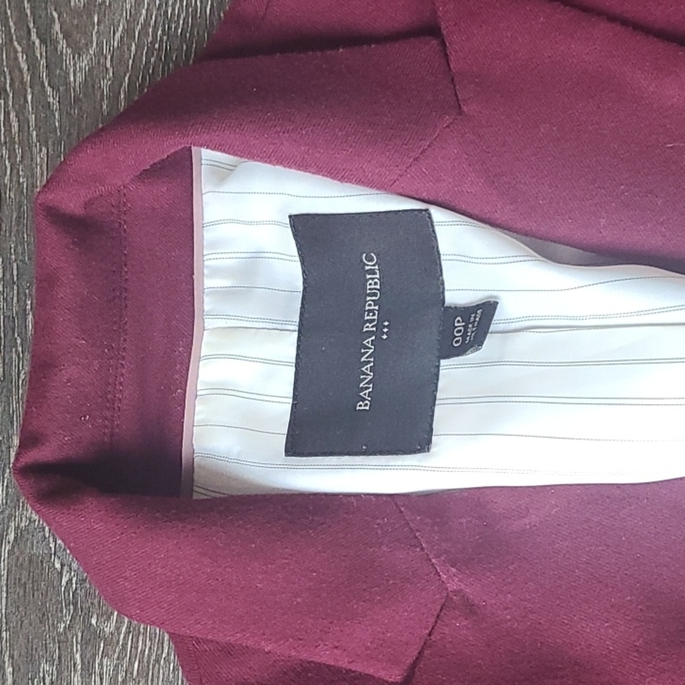 Banana Republic Blazer - Picture 2 of 5